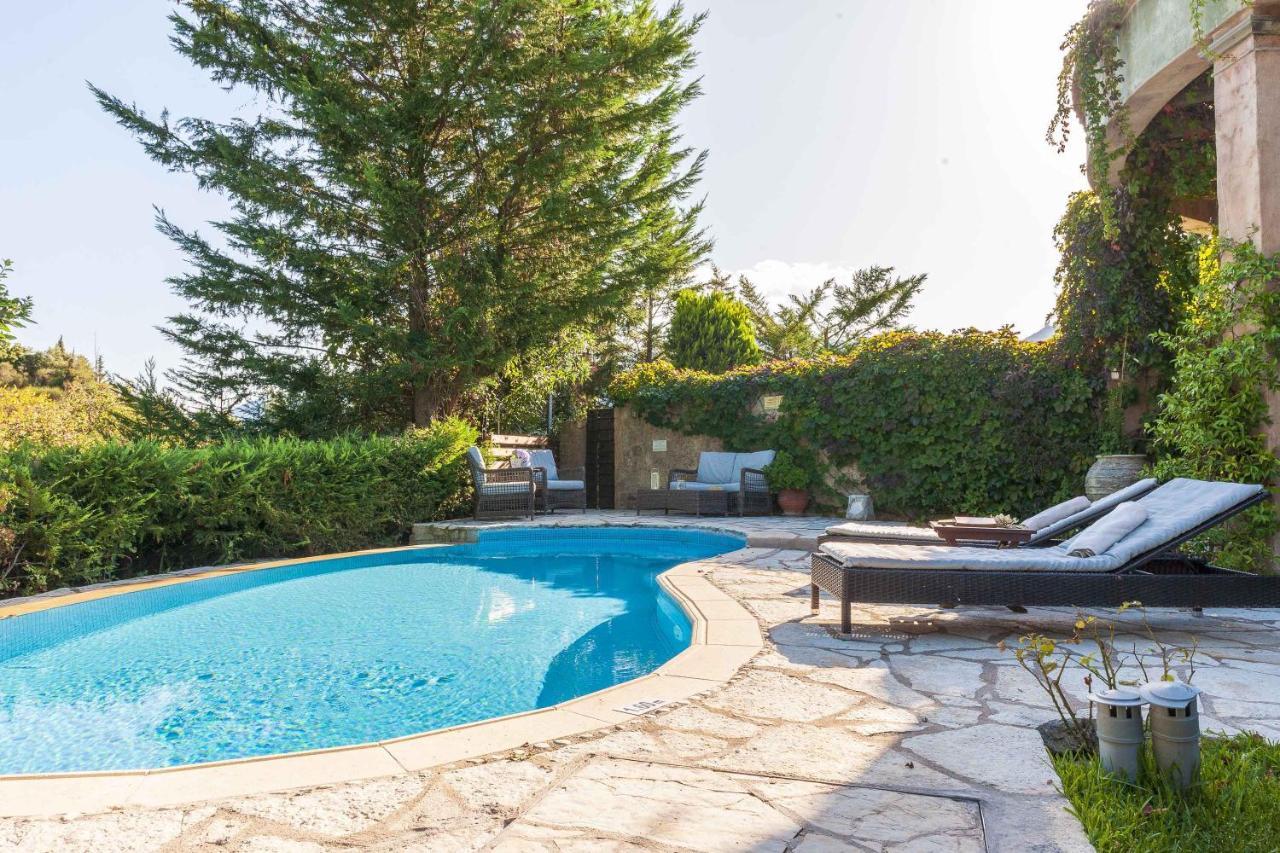 Mounty Island Villas Avra-Calma Lazaráta Buitenkant foto
