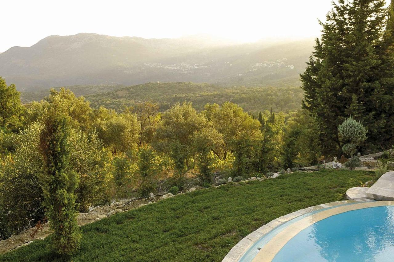 Mounty Island Villas Avra-Calma Lazaráta Buitenkant foto