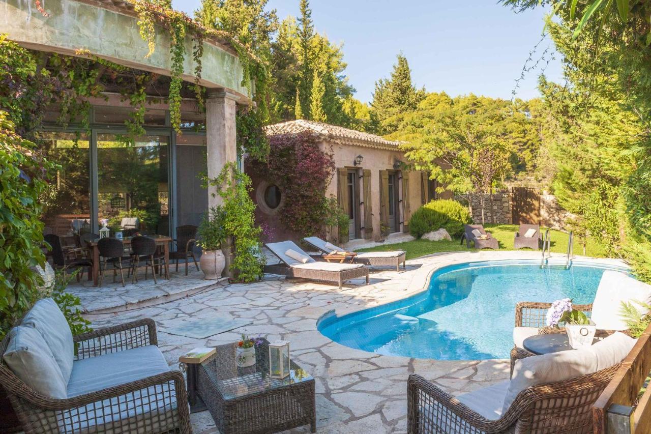 Mounty Island Villas Avra-Calma Lazaráta Buitenkant foto