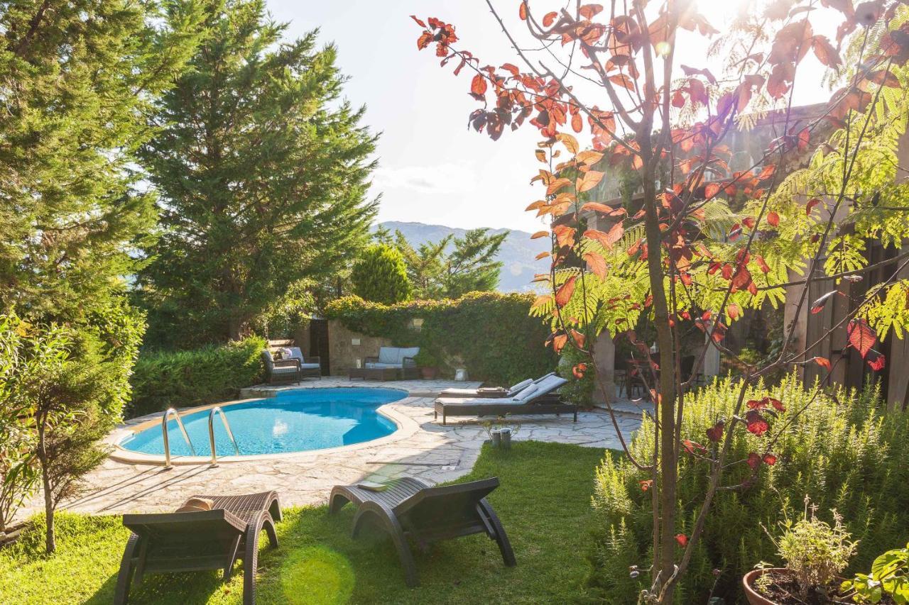 Mounty Island Villas Avra-Calma Lazaráta Buitenkant foto