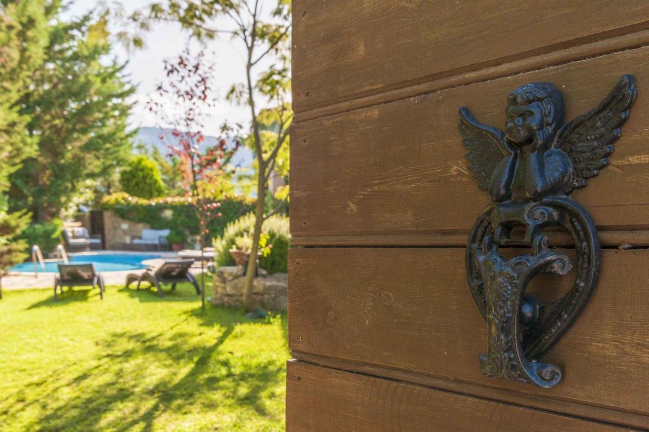 Mounty Island Villas Avra-Calma Lazaráta Buitenkant foto