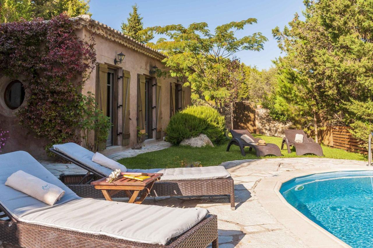 Mounty Island Villas Avra-Calma Lazaráta Buitenkant foto