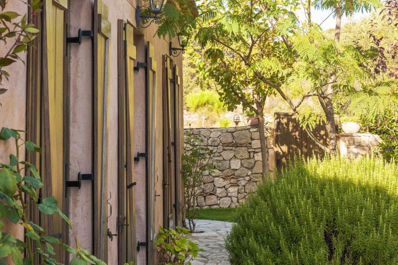 Mounty Island Villas Avra-Calma Lazaráta Buitenkant foto