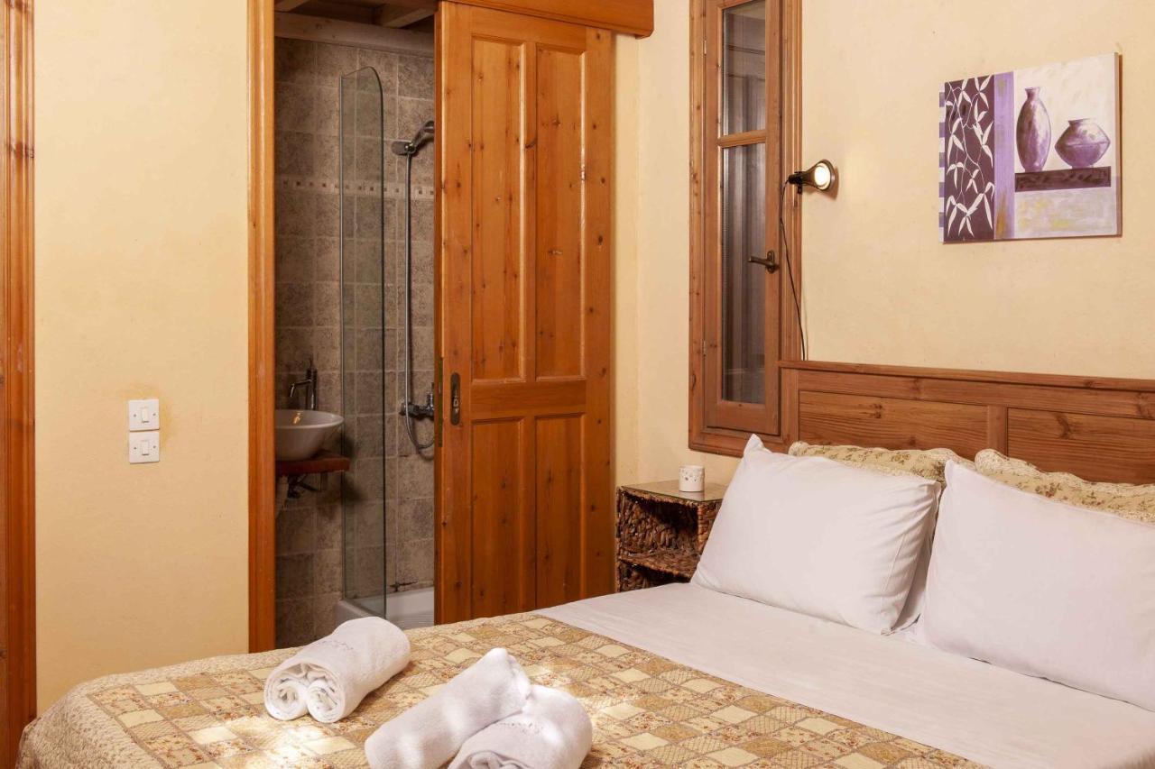 Mounty Island Villas Avra-Calma Lazaráta Buitenkant foto