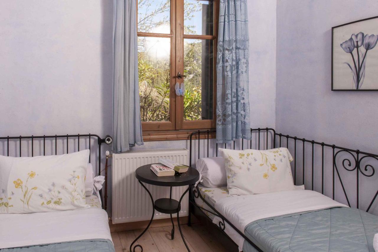 Mounty Island Villas Avra-Calma Lazaráta Buitenkant foto