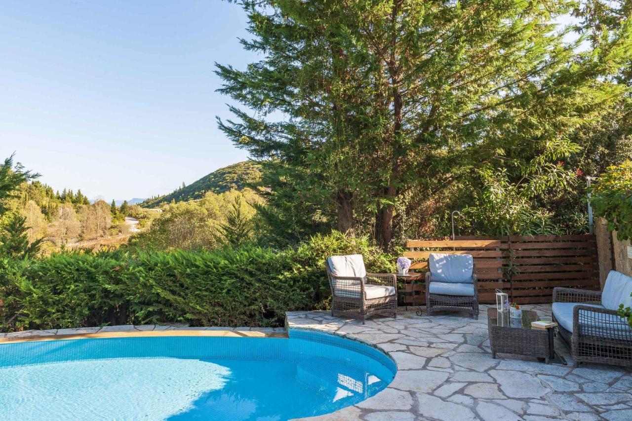 Mounty Island Villas Avra-Calma Lazaráta Buitenkant foto