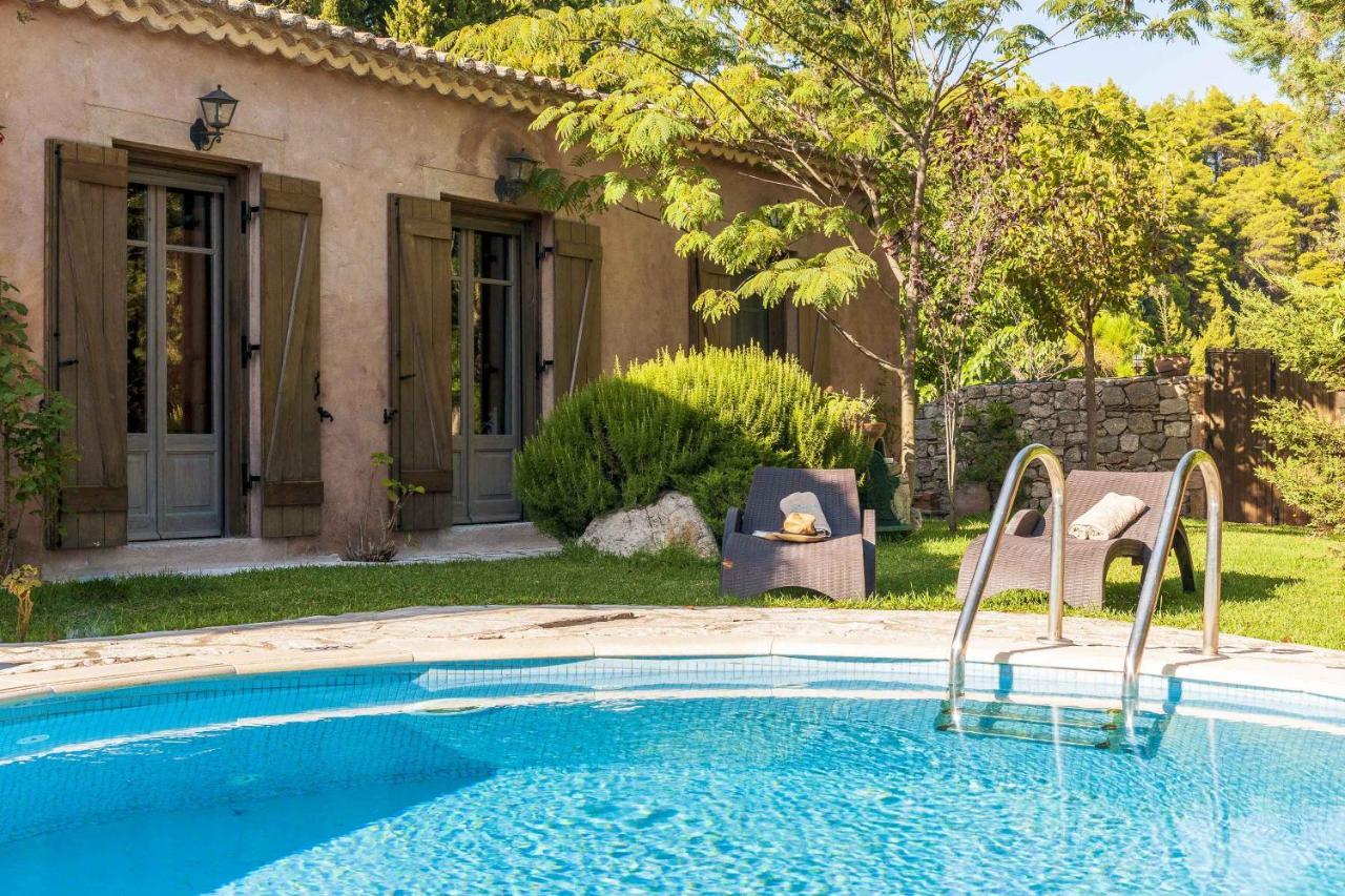 Mounty Island Villas Avra-Calma Lazaráta Buitenkant foto