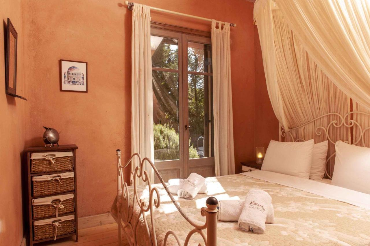 Mounty Island Villas Avra-Calma Lazaráta Buitenkant foto