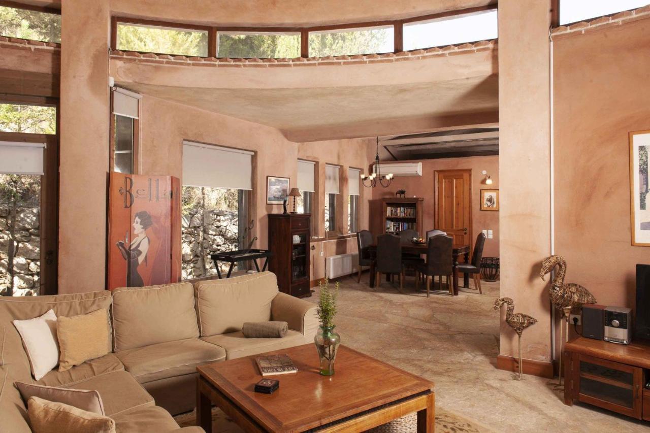 Mounty Island Villas Avra-Calma Lazaráta Buitenkant foto
